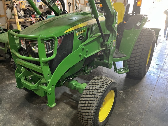 2024 John Deere 4066R Tractor Compact