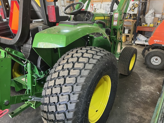 2024 John Deere 4066R Tractor Compact
