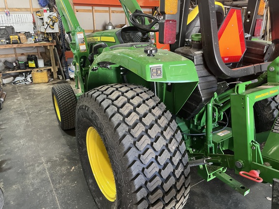 2024 John Deere 4066R Tractor Compact