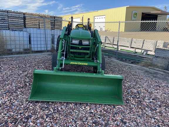 2024 John Deere 4066R Tractor Compact