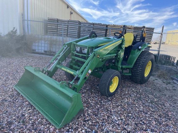 2024 John Deere 4066R Tractor Compact