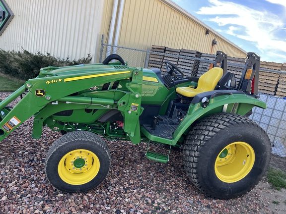 2024 John Deere 4066R Tractor Compact