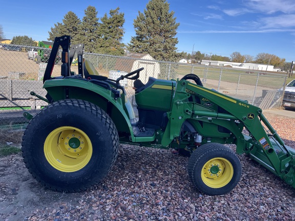 2024 John Deere 4066R Tractor Compact