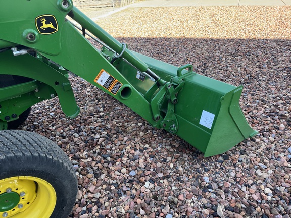 2024 John Deere 4066R Tractor Compact