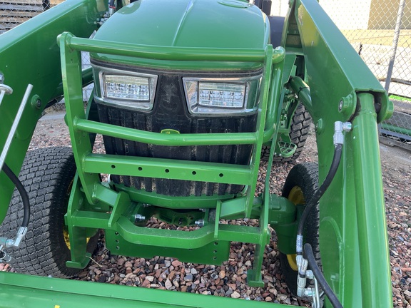 2024 John Deere 4066R Tractor Compact