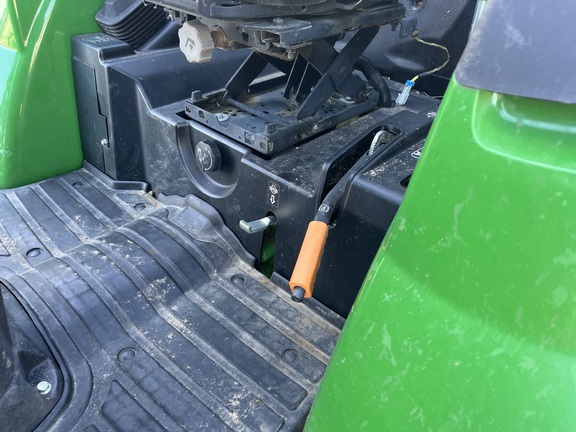 2024 John Deere 4066R Tractor Compact