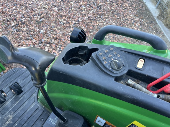 2024 John Deere 4066R Tractor Compact