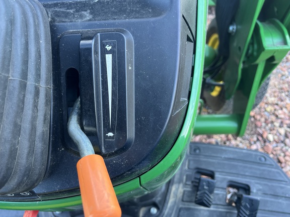 2024 John Deere 4066R Tractor Compact