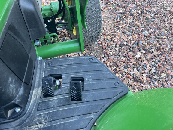 2024 John Deere 4066R Tractor Compact