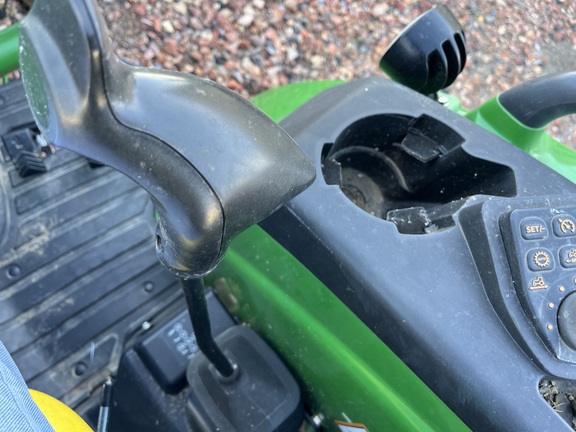 2024 John Deere 4066R Tractor Compact