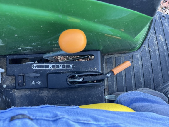 2024 John Deere 4066R Tractor Compact