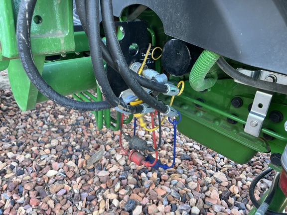 2024 John Deere 4066R Tractor Compact