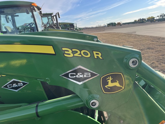 2024 John Deere 3046R Tractor Compact