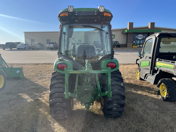 2024 John Deere 3046R Tractor Compact