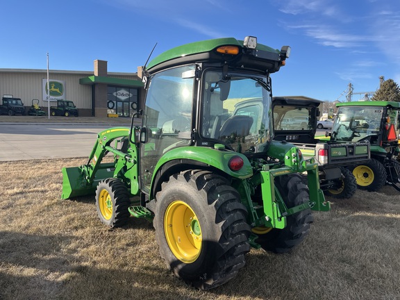 2024 John Deere 3046R Tractor Compact