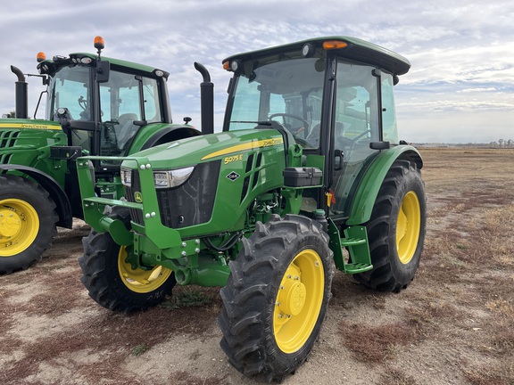 2024 John Deere 5075E Tractor