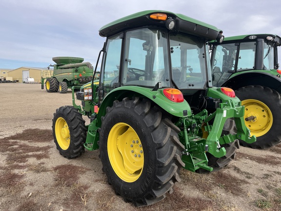 2024 John Deere 5075E Tractor