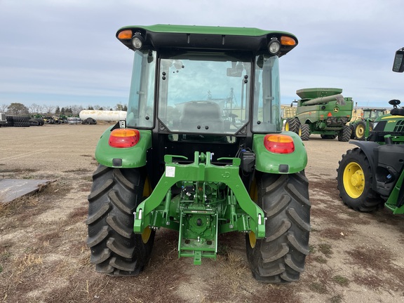 2024 John Deere 5075E Tractor