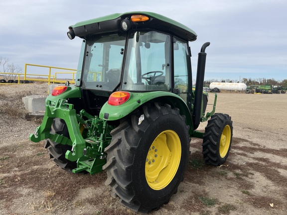 2024 John Deere 5075E Tractor