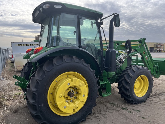 2024 John Deere 5095M Tractor