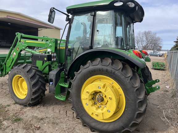 2024 John Deere 5095M Tractor