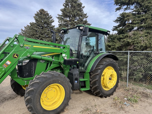 2024 John Deere 5095M Tractor