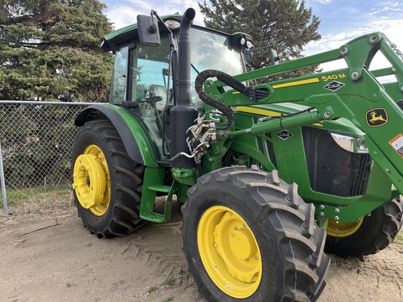 2024 John Deere 5095M Tractor