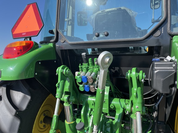 2023 John Deere 5095M Tractor