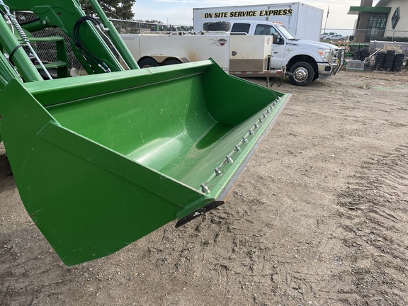 2023 John Deere 540M Loader