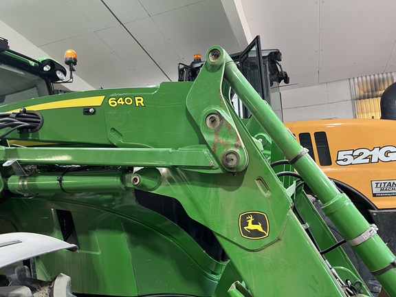 2023 John Deere 640R Loader