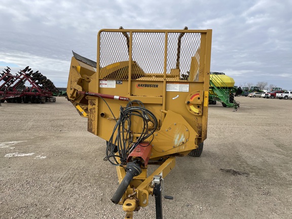 2011 Haybuster 2650 Bale Processor