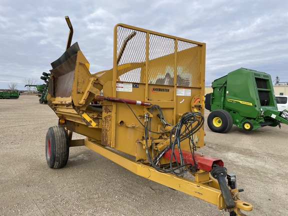 2011 Haybuster 2650 Bale Processor