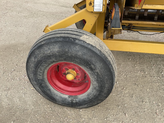 2011 Haybuster 2650 Bale Processor