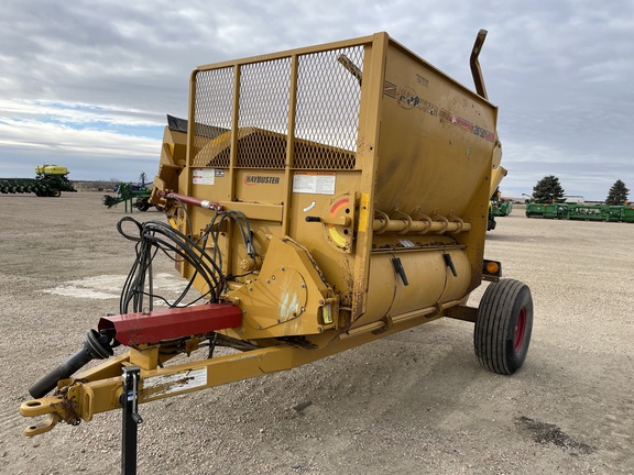 2011 Haybuster 2650 Bale Processor