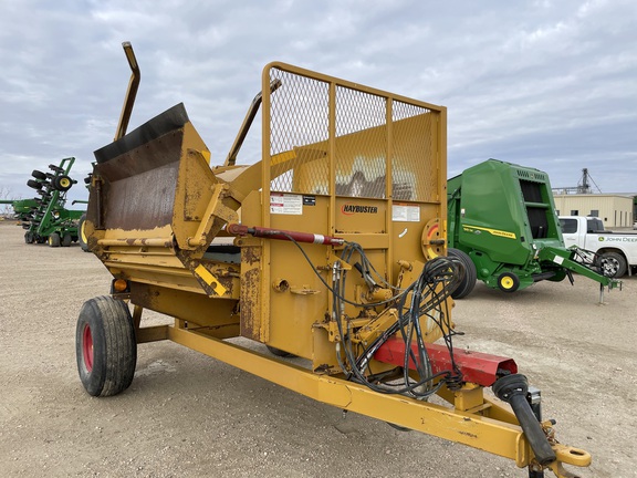 2011 Haybuster 2650 Bale Processor