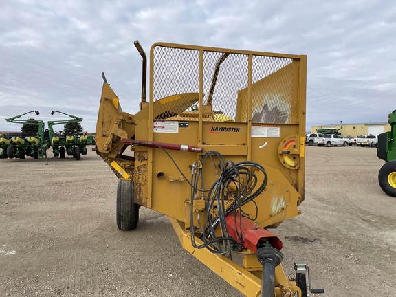 2011 Haybuster 2650 Bale Processor