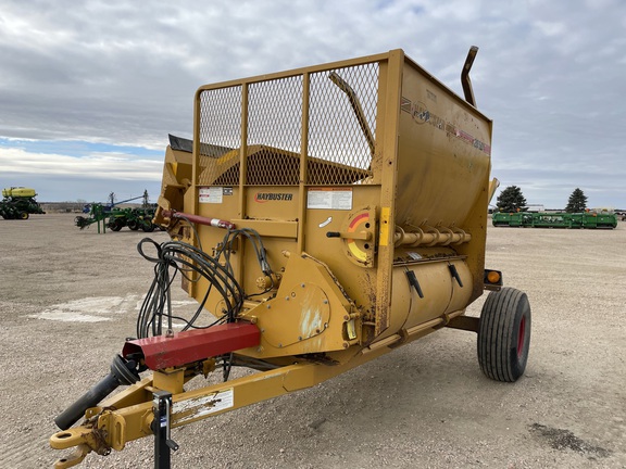 2011 Haybuster 2650 Bale Processor