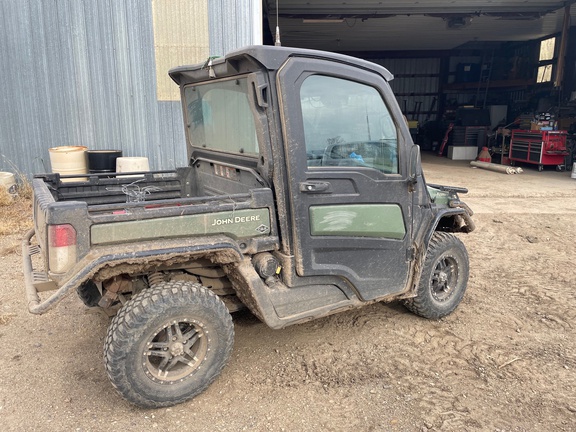 2022 John Deere XUV 835M ATV