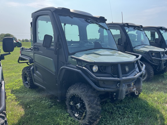 2022 John Deere XUV 835M ATV