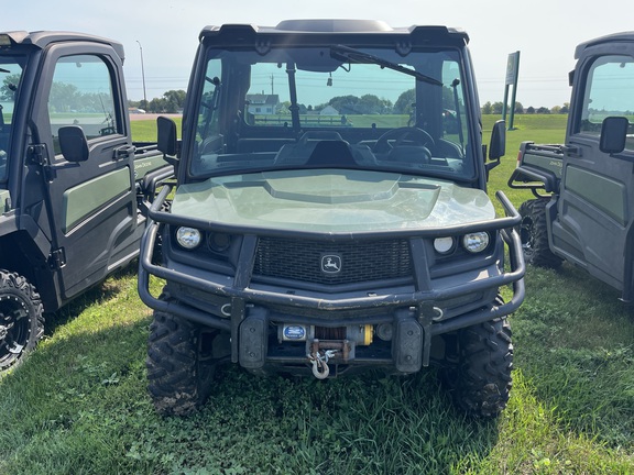 2022 John Deere XUV 835M ATV