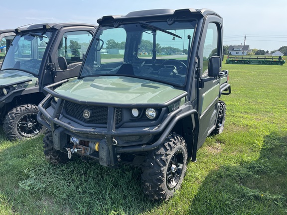 2022 John Deere XUV 835M ATV