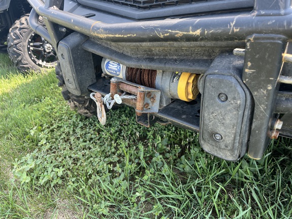 2022 John Deere XUV 835M ATV