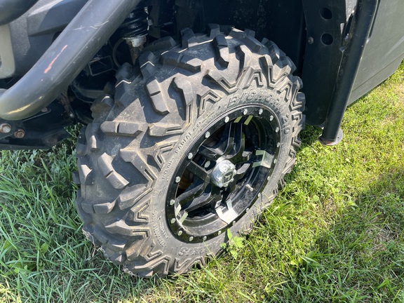 2022 John Deere XUV 835M ATV