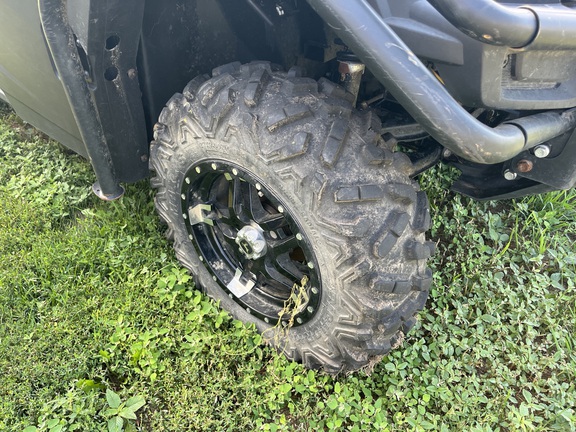 2022 John Deere XUV 835M ATV