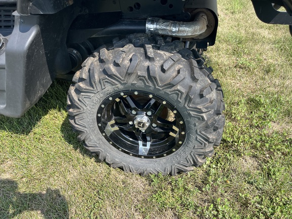 2022 John Deere XUV 835M ATV