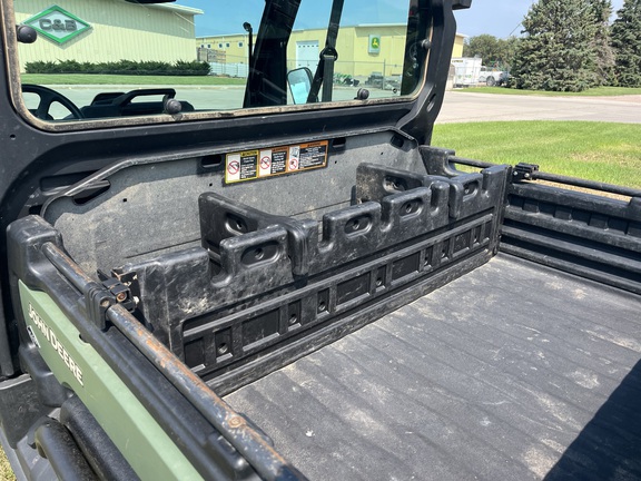 2022 John Deere XUV 835M ATV