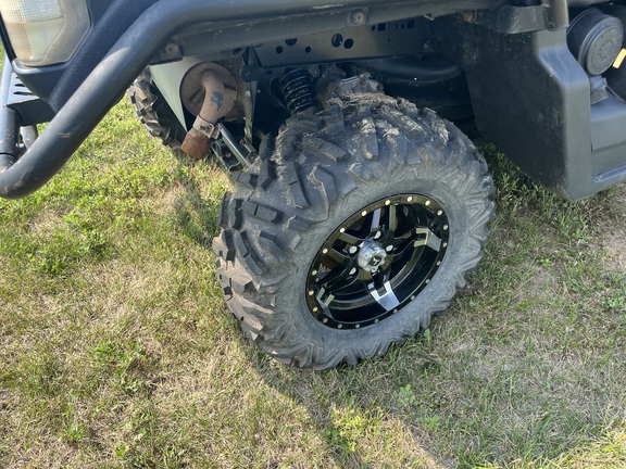 2022 John Deere XUV 835M ATV