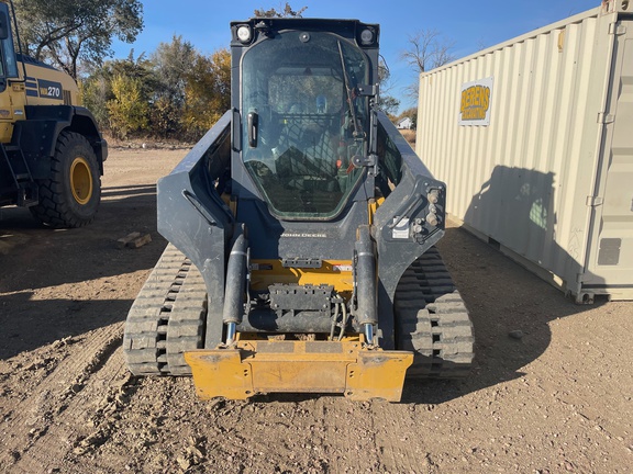 2023 John Deere 333G Compact Track Loader