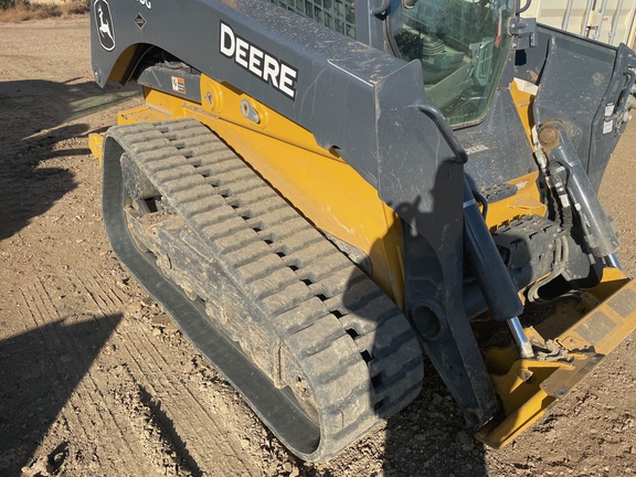 2023 John Deere 333G Compact Track Loader