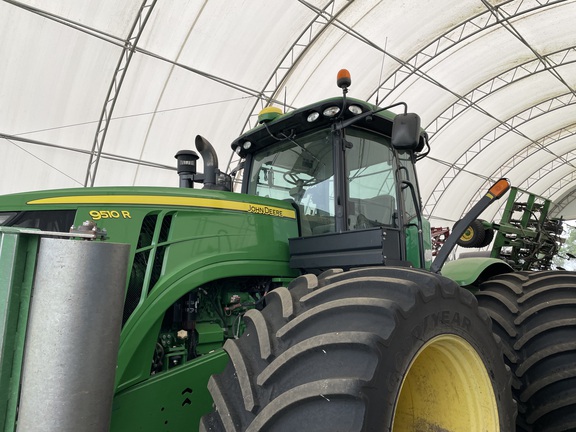 2013 John Deere 9510R Tractor 4WD